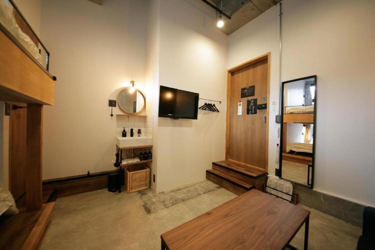 Zonk Hotel Tenjin-Watanabedori Fukuoka  Exterior foto