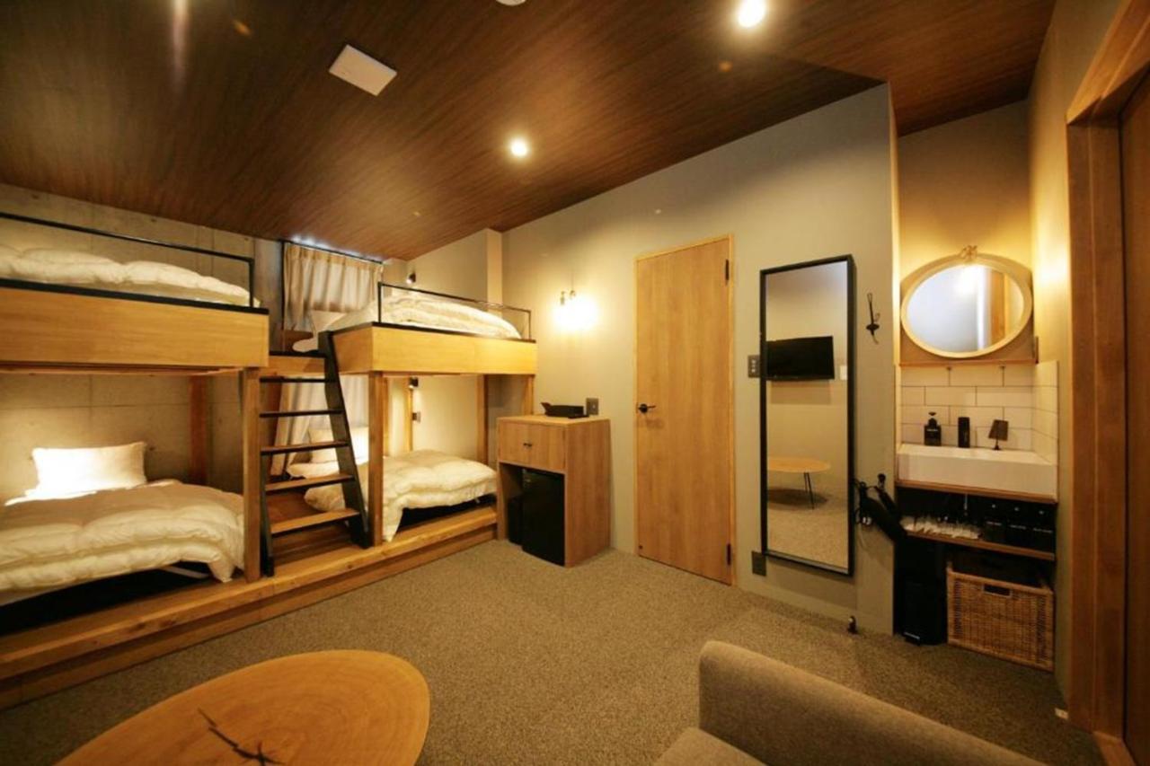 Zonk Hotel Tenjin-Watanabedori Fukuoka  Exterior foto