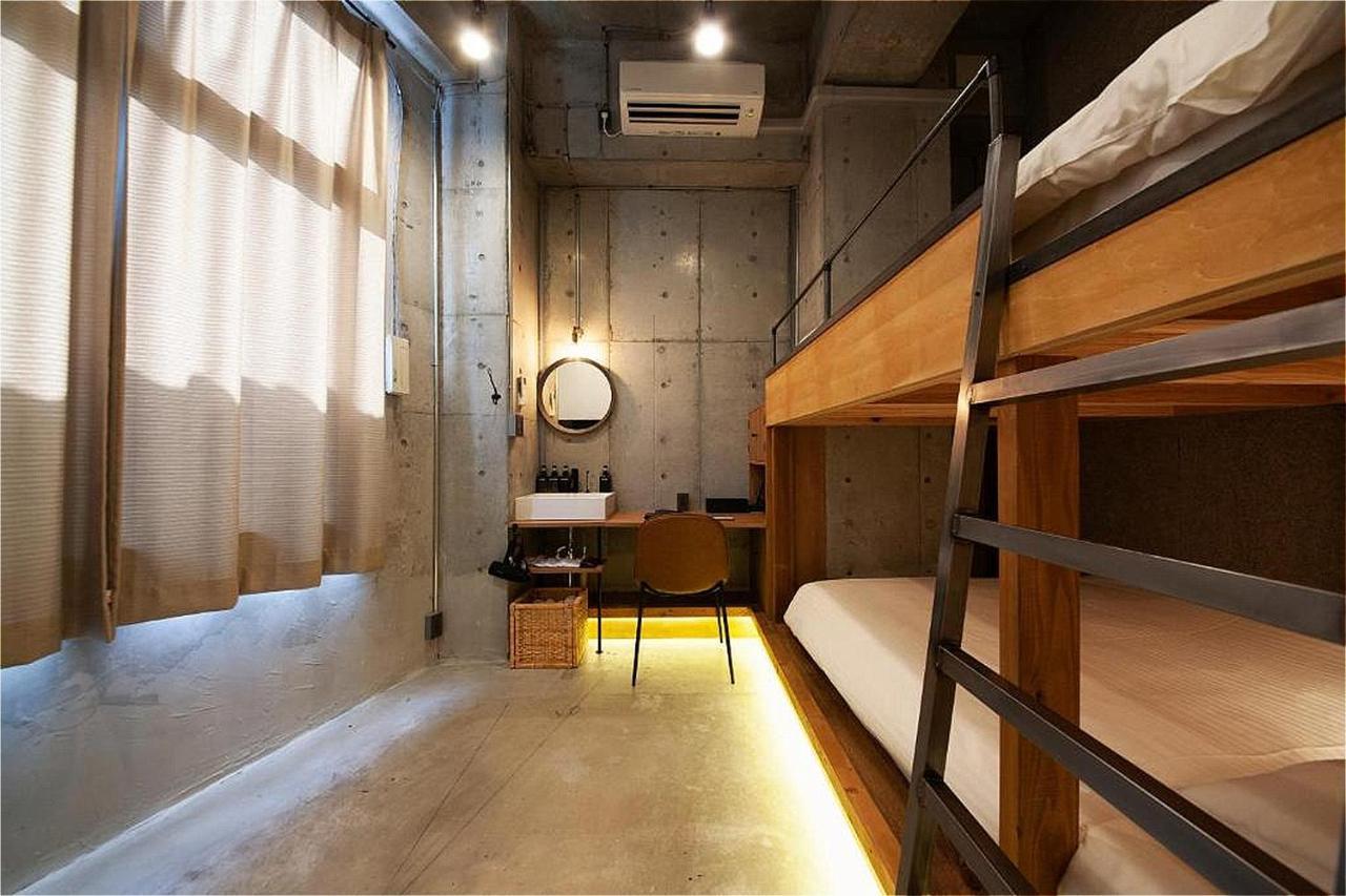 Zonk Hotel Tenjin-Watanabedori Fukuoka  Exterior foto